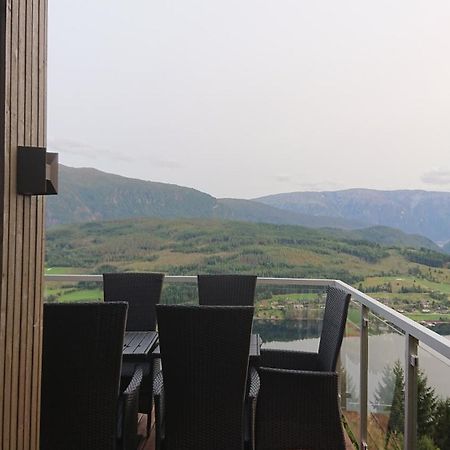 Hardanger Panorama Lodge Ulvik Kültér fotó