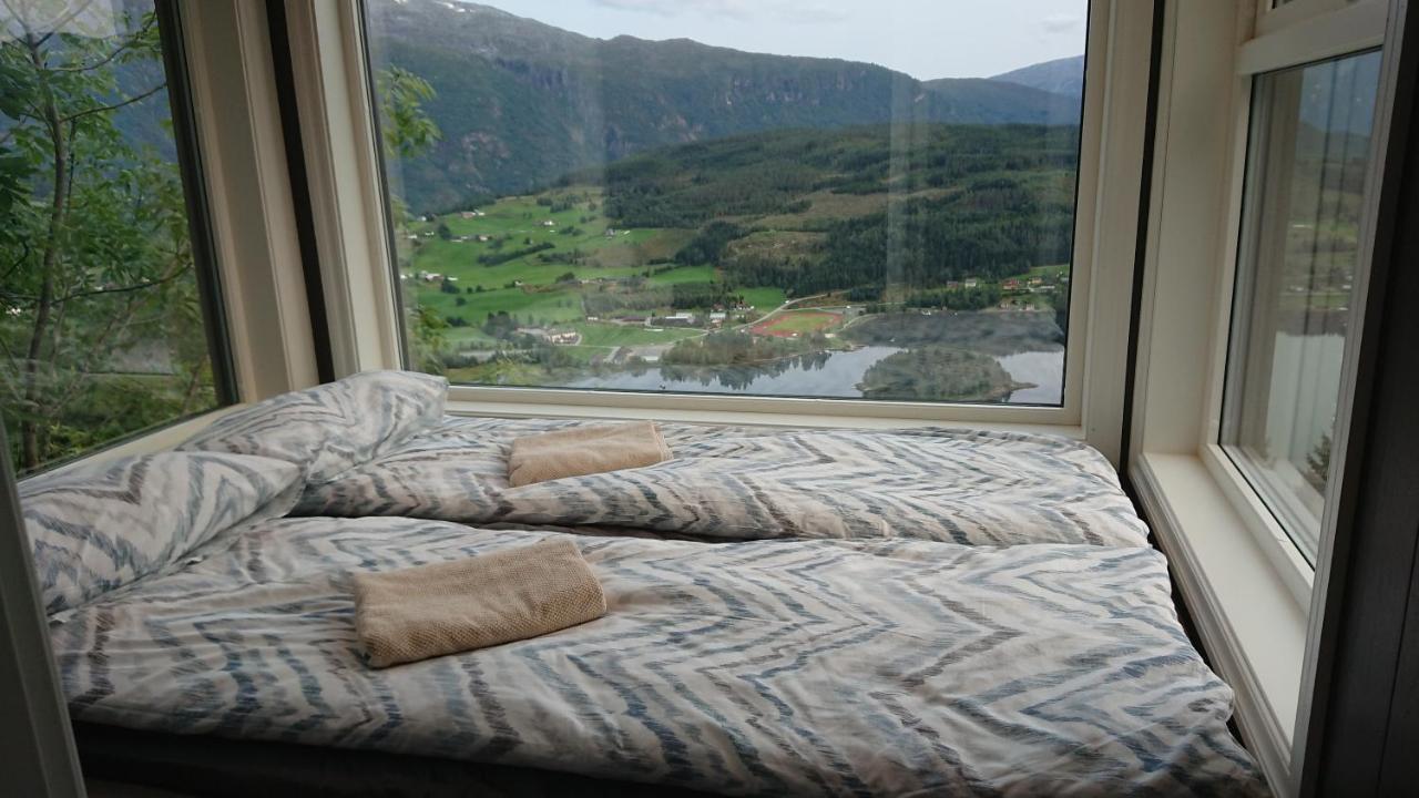 Hardanger Panorama Lodge Ulvik Kültér fotó