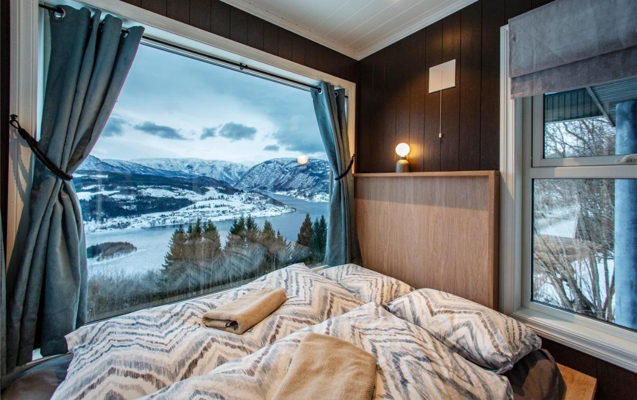 Hardanger Panorama Lodge Ulvik Kültér fotó